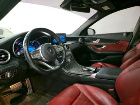 Mercedes-Benz C-Class 200 2021