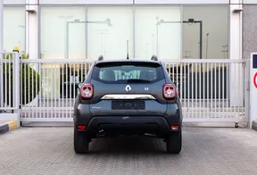 Renault Duster 2023