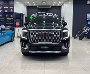 GMC Yukon 2021