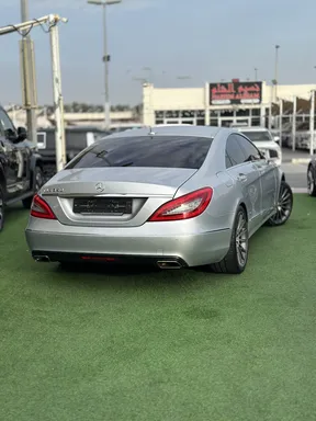 Mercedes-Benz CLS 2013