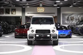 Mercedes-Benz G-Class 63 AMG 2026
