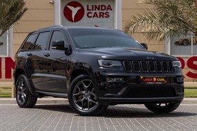 Jeep Grand Cherokee 2020