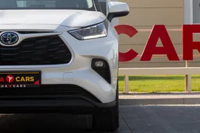 Toyota Highlander 2024