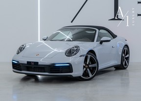 Porsche 911 Carrera 2024