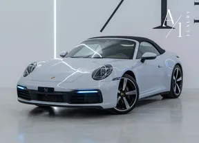 Porsche 911 Carrera 2024