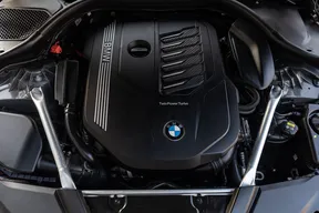 BMW 5 Series 540 2023