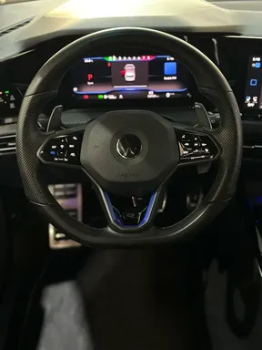 Volkswagen Golf R 2023