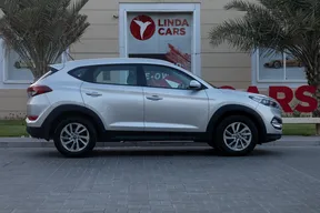 Hyundai Tucson 2018