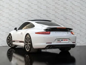 Porsche 911 Carrera S 2012
