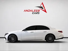 Mercedes-Benz E-Class 300 2024