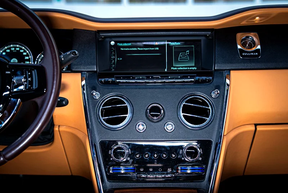 Rolls-Royce Cullinan Black Badge 2020