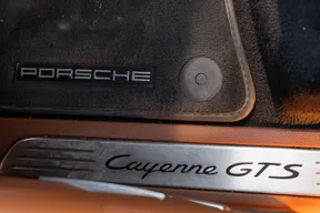 Porsche Cayenne GTS 2016