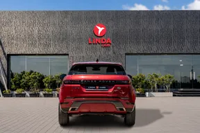 Land Rover Range Rover Evoque 2020