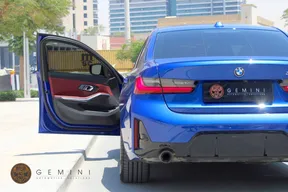 BMW 3 Series 330 2024