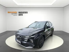 Hyundai Tucson 2025