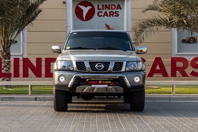 Nissan Patrol Super Safari / Vitic 2022