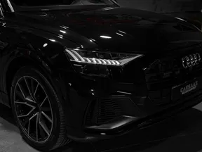 Audi Q8 2022