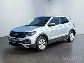 Volkswagen T-Cross 2021