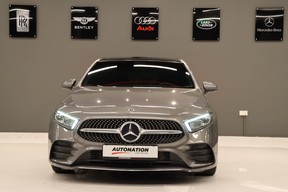 Mercedes-Benz A-Class 200 2021