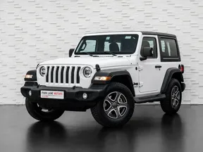 Jeep Wrangler 2023