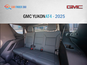 GMC Yukon 2025