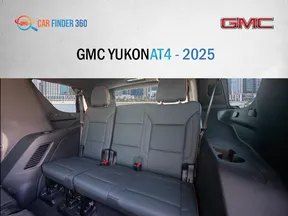 GMC Yukon 2025