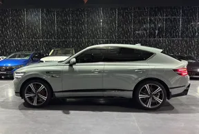 Genesis GV80 Coupé 2025