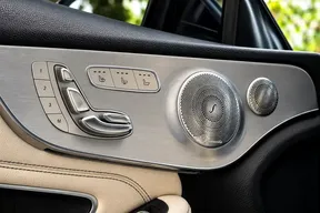 Mercedes-Benz C-Class 300 2018