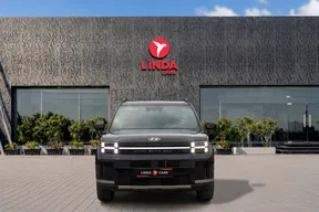 Hyundai Santa Fe 2026