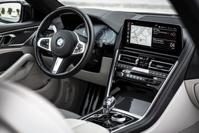 BMW 8 Series 840 Gran Coupe 2024