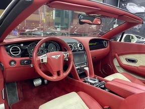 Bentley Continental 2013