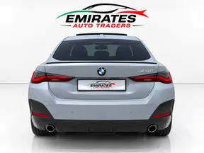 BMW 4 Series 430 Gran Coupe 2022