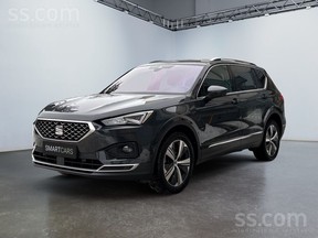 SEAT Tarraco 2023