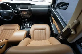 Nissan Patrol Super Safari / Vitic 2019