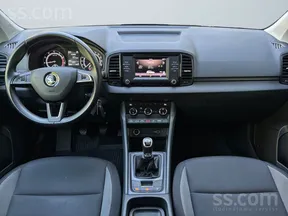 Škoda Karoq 2019
