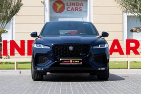 Jaguar F-Pace 2022