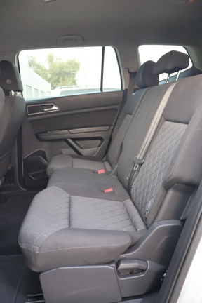 Volkswagen Atlas 2019