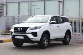 Toyota Fortuner 2022