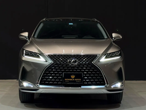 Lexus RX 350 2022