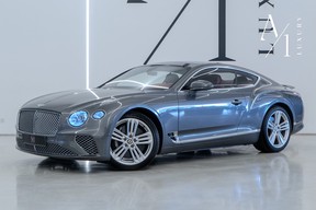 Bentley Continental GT 2020
