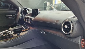 Mercedes-Benz AMG GT S 2015