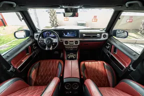 Mercedes-Benz G-Class 63 AMG 2020