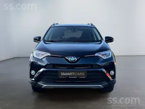 Toyota RAV4 2019