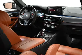 BMW 5 Series M5 Competition 2019