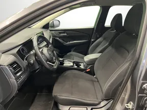 Nissan Qashqai 2021