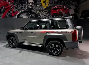 Nissan Patrol Super Safari / Vitic 2024