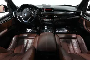 BMW X5 50 2014