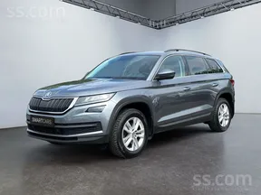 Škoda Kodiaq 2019