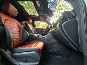 Mercedes-Benz GLC 43 AMG 2019