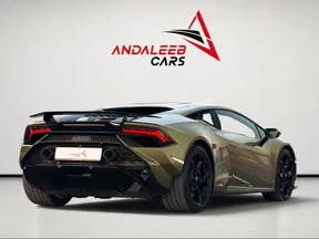 Lamborghini Huracán 2024